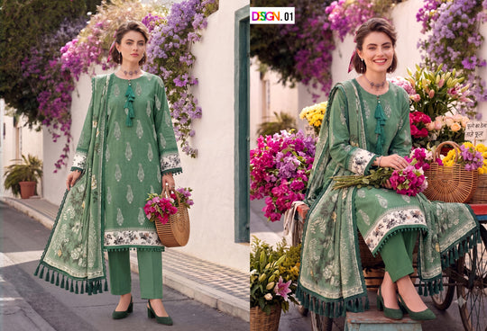 ETHNIC PRINTS VOL-73