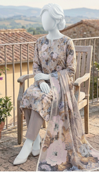 LAILA Printed Lawn