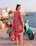 Abisha Fabrics Ethnic Prints Vol-73 — Garden Gates