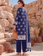 Abisha Fabrics Ethnic Prints Vol-73 — Minimalist