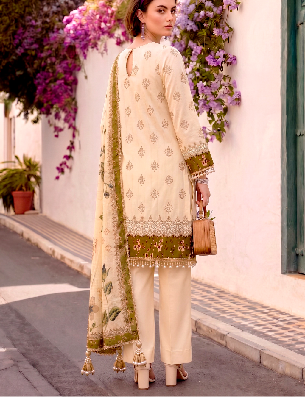 Abisha Fabrics Ethnic Prints Vol-73 — Refresh Your Everyday