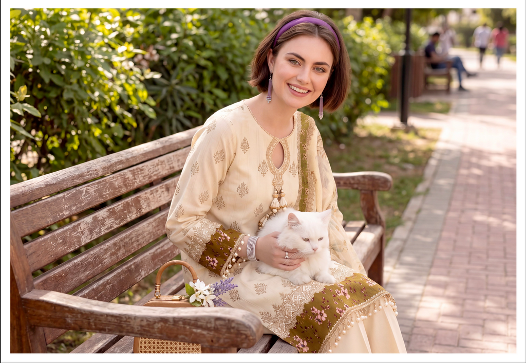 Abisha Fabrics Ethnic Prints Vol-73 — Refresh Your Everyday