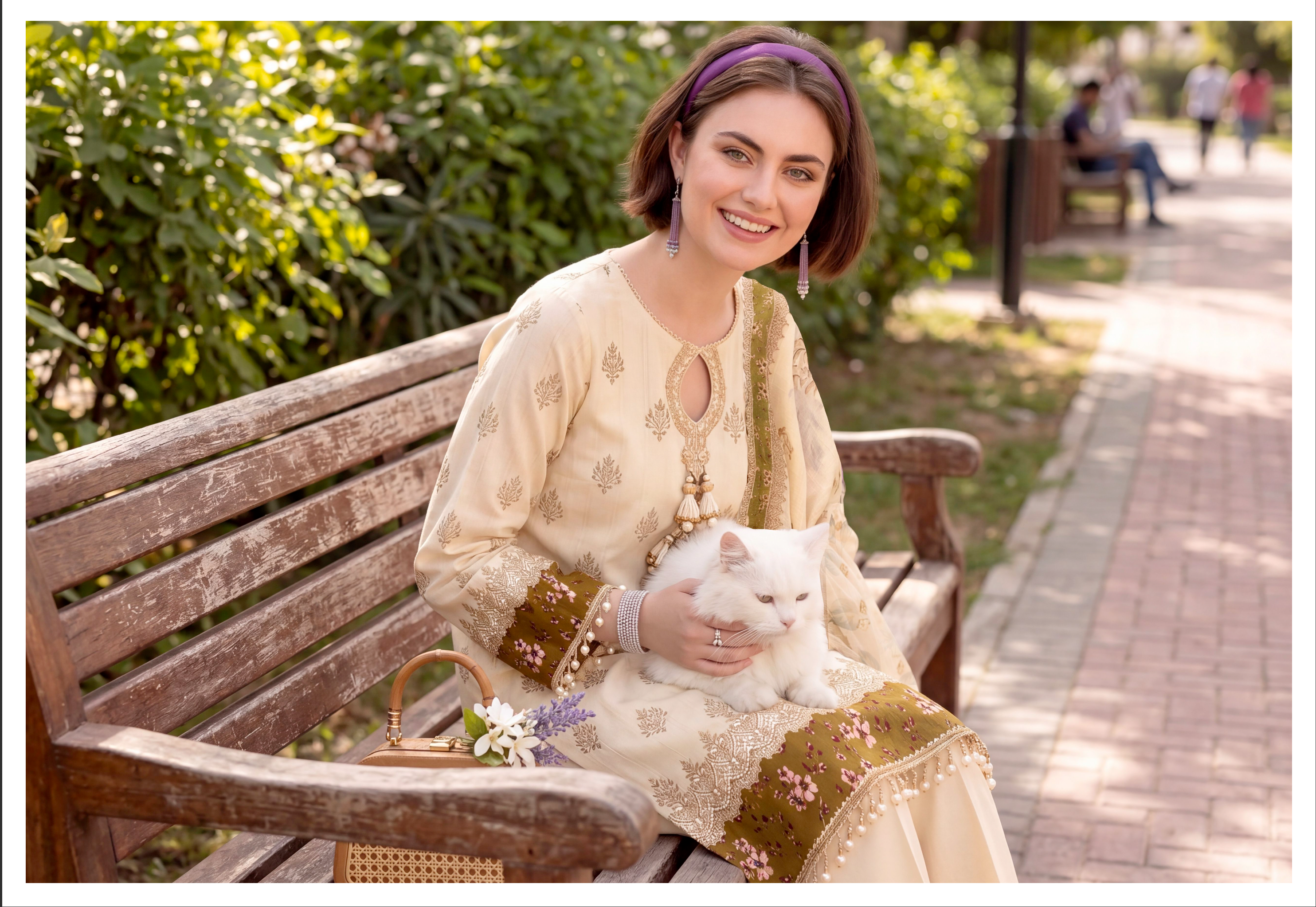 Abisha Fabrics Ethnic Prints Vol-73 — Refresh Your Everyday