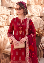 Abisha Fabrics Ethnic Prints Vol-73 — Melding Times