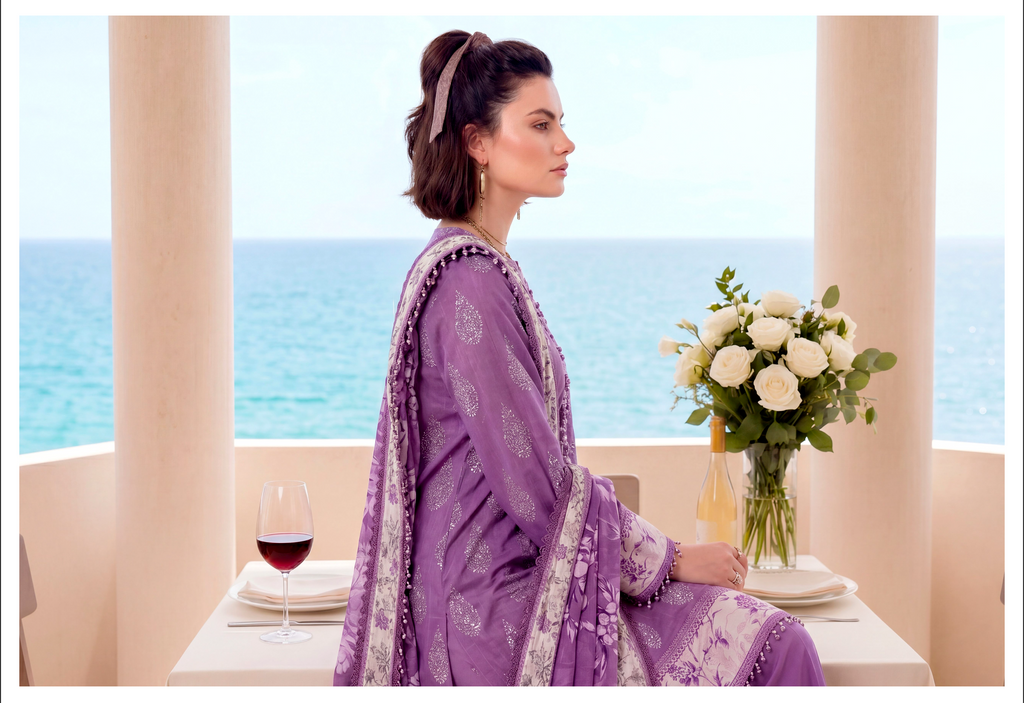 Abisha Fabrics Ethnic Prints Vol-73 — Made to Wear