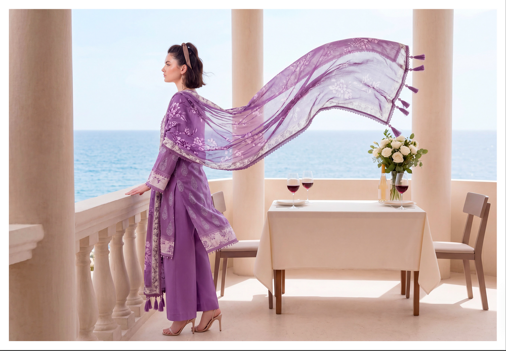 Abisha Fabrics Ethnic Prints Vol-73 — Made to Wear