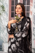 Gull-E-Rukh Milky Book 650 Design 02 Unstitched Lawn Suit - Gull-E-Rukh unstitched lawn suit image 4