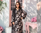 Gull-E-Rukh Milky Book 650 Design 02 Unstitched Lawn Suit - Gull-E-Rukh unstitched lawn suit image 5