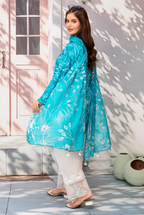 Gull-E-Rukh Milky Book 650 Design 01 Unstitched Lawn Suit - Gull-E-Rukh unstitched lawn suit image 4