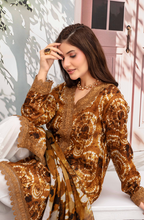 Gull-E-Rukh Milky Book 650 Design 06 Unstitched Lawn Suit - Gull-E-Rukh unstitched lawn suit image 2