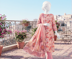 LAILA Printed Lawn Design 05 Unstitched Lawn Suit - LAILA unstitched lawn suit image 2