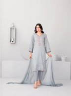 Hayya Vol-1 D-3148 (Grey)