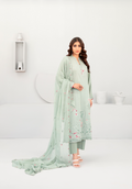 Hayya Vol-1 D-3142 (Mint Green)