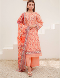 HARDIN VOL-2 Article 9 — Kalal Digital Print Lawn Suit | Noorvia Pakistan