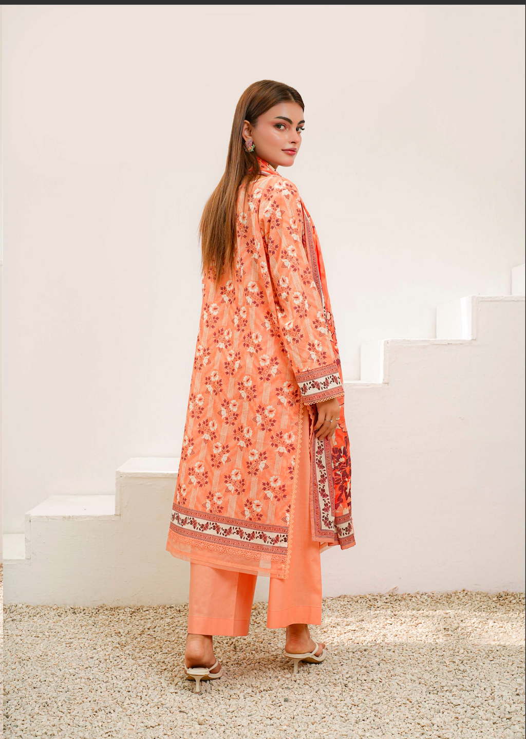 HARDIN VOL-2 Article 9 — Kalal Digital Print Lawn Suit | Noorvia Pakistan