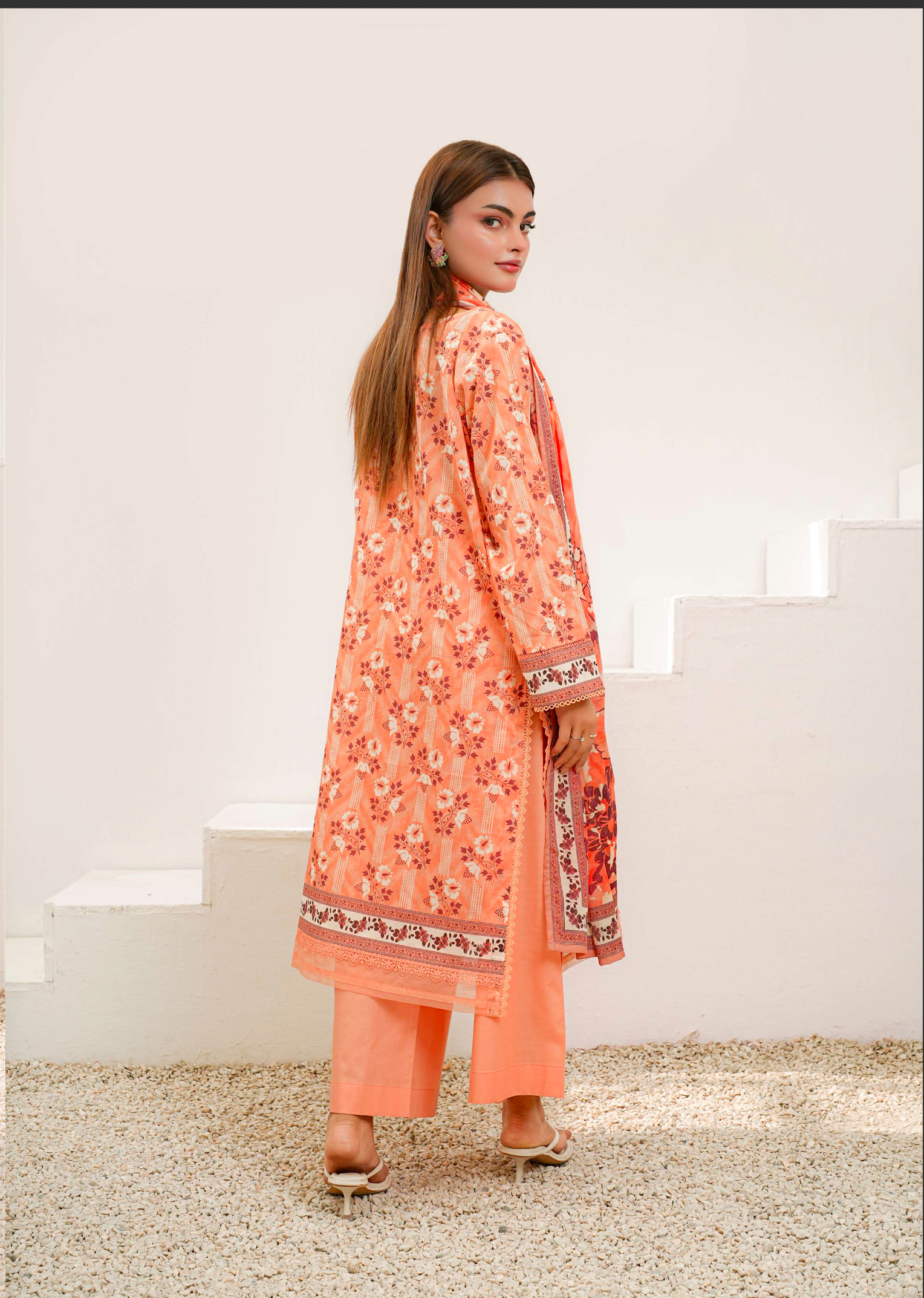 HARDIN VOL-2 Article 9 — Kalal Digital Print Lawn Suit | Noorvia Pakistan