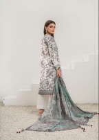 HARDIN VOL-2 Article 1 — Kalal Digital Print Lawn Suit | Noorvia Pakistan
