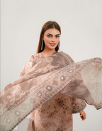 HARDIN VOL-2 Article 3 — Kalal Digital Print Lawn Suit | Noorvia Pakistan