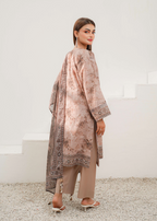 HARDIN VOL-2 Article 3 — Kalal Digital Print Lawn Suit | Noorvia Pakistan
