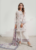HARDIN VOL-2 Article 4 — Kalal Digital Print Lawn Suit | Noorvia Pakistan