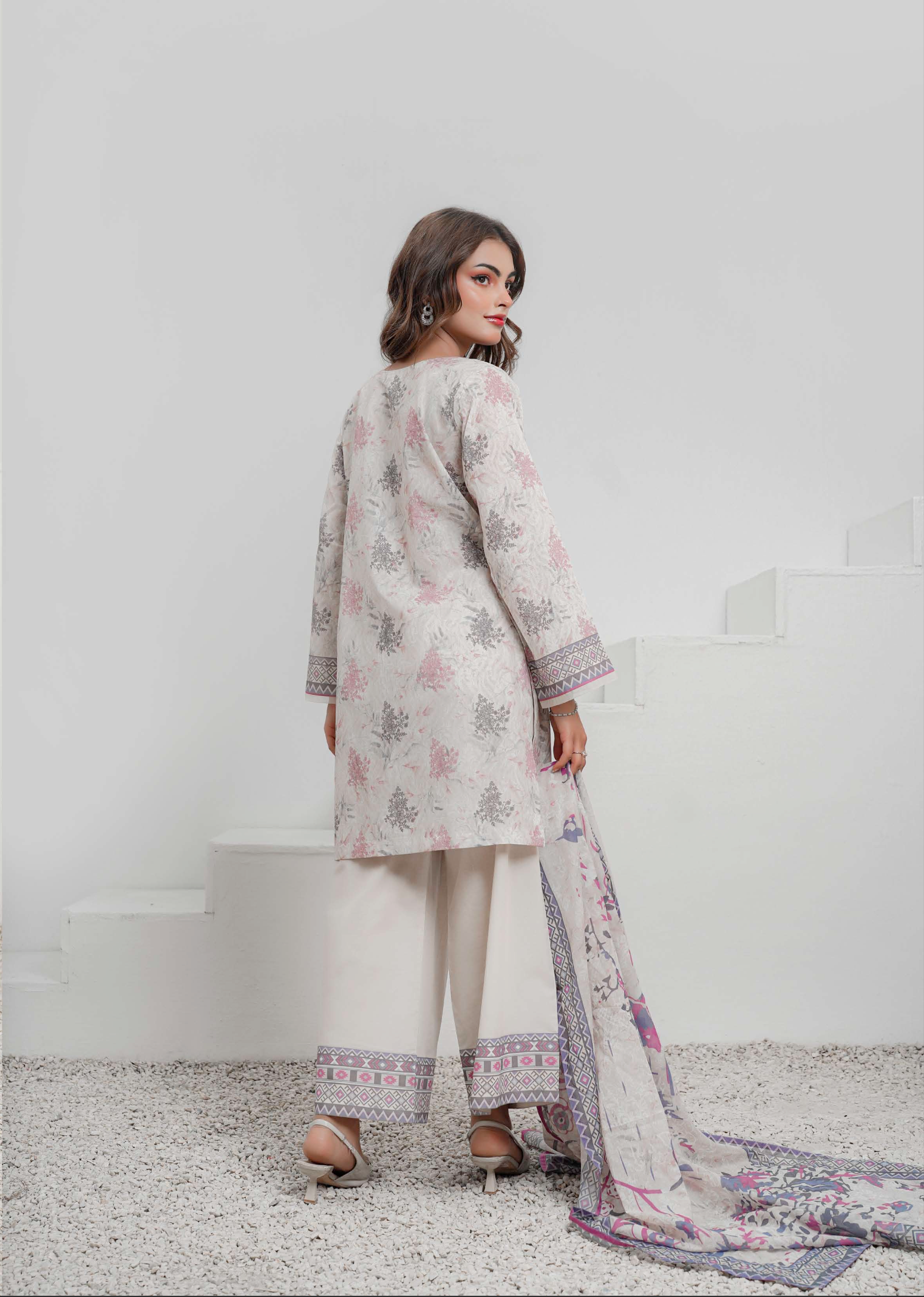 HARDIN VOL-2 Article 4 — Kalal Digital Print Lawn Suit | Noorvia Pakistan
