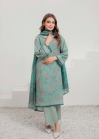HARDIN VOL-2 Article 7 — Kalal Digital Print Lawn Suit | Noorvia Pakistan