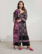 HARDIN VOL-2 Article 6 — Kalal Digital Print Lawn Suit | Noorvia Pakistan