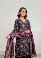 HARDIN VOL-2 Article 2 — Kalal Digital Print Lawn Suit | Noorvia Pakistan