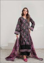 HARDIN VOL-2 Article 2 — Kalal Digital Print Lawn Suit | Noorvia Pakistan