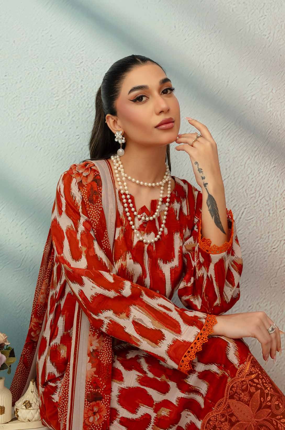 Gull-E-Rukh WIRSA (VOL-671): gallery 8