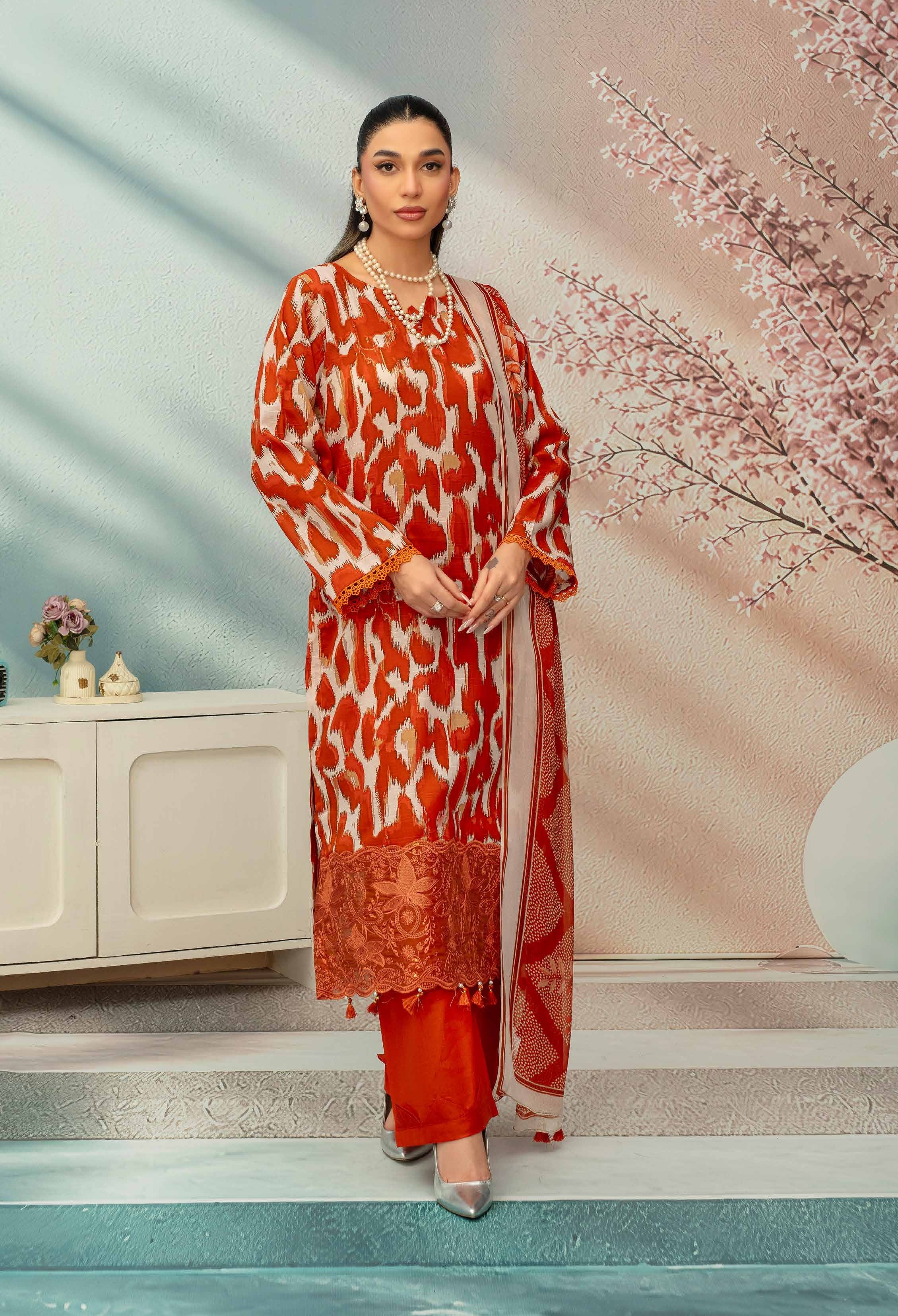 Gull-E-Rukh WIRSA (VOL-671): gallery 1