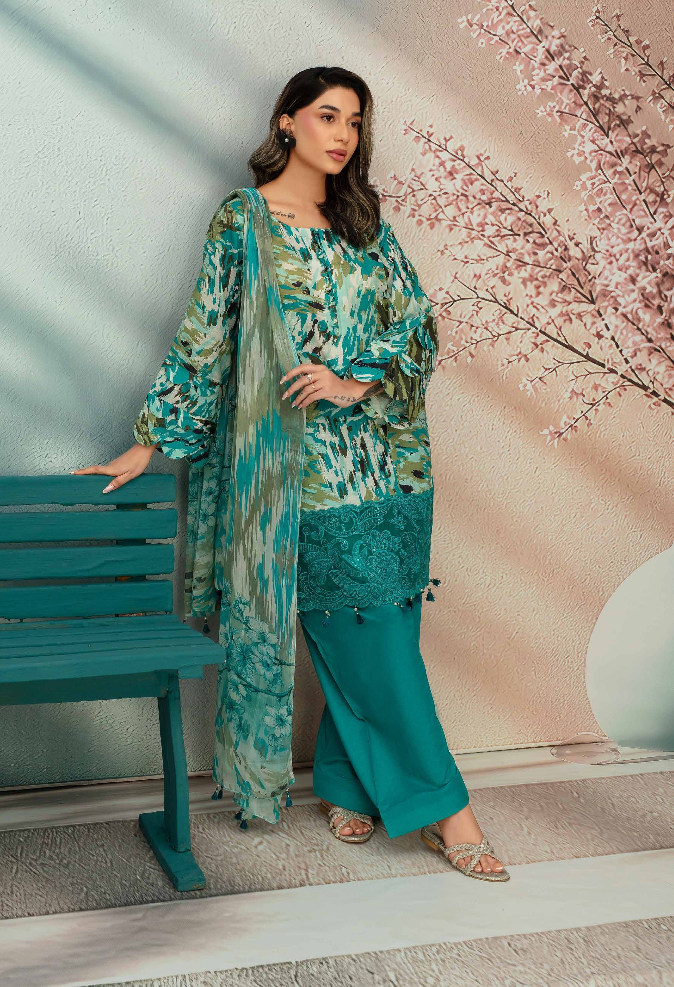 Gull-E-Rukh WIRSA (VOL-671): gallery 1
