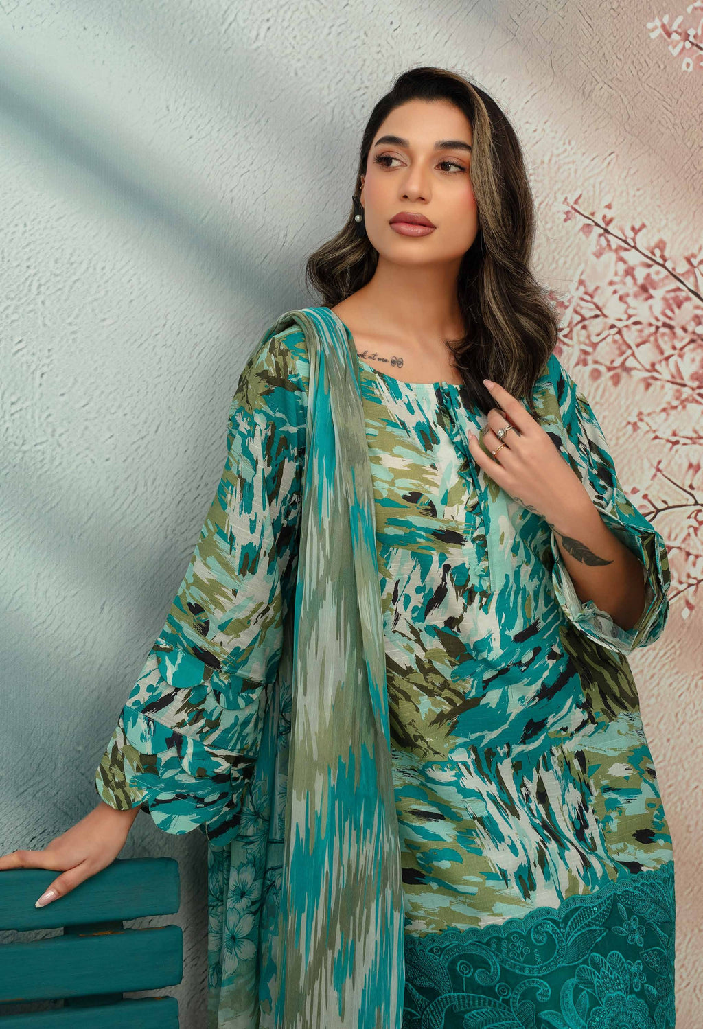 Gull-E-Rukh WIRSA (VOL-671): gallery 3