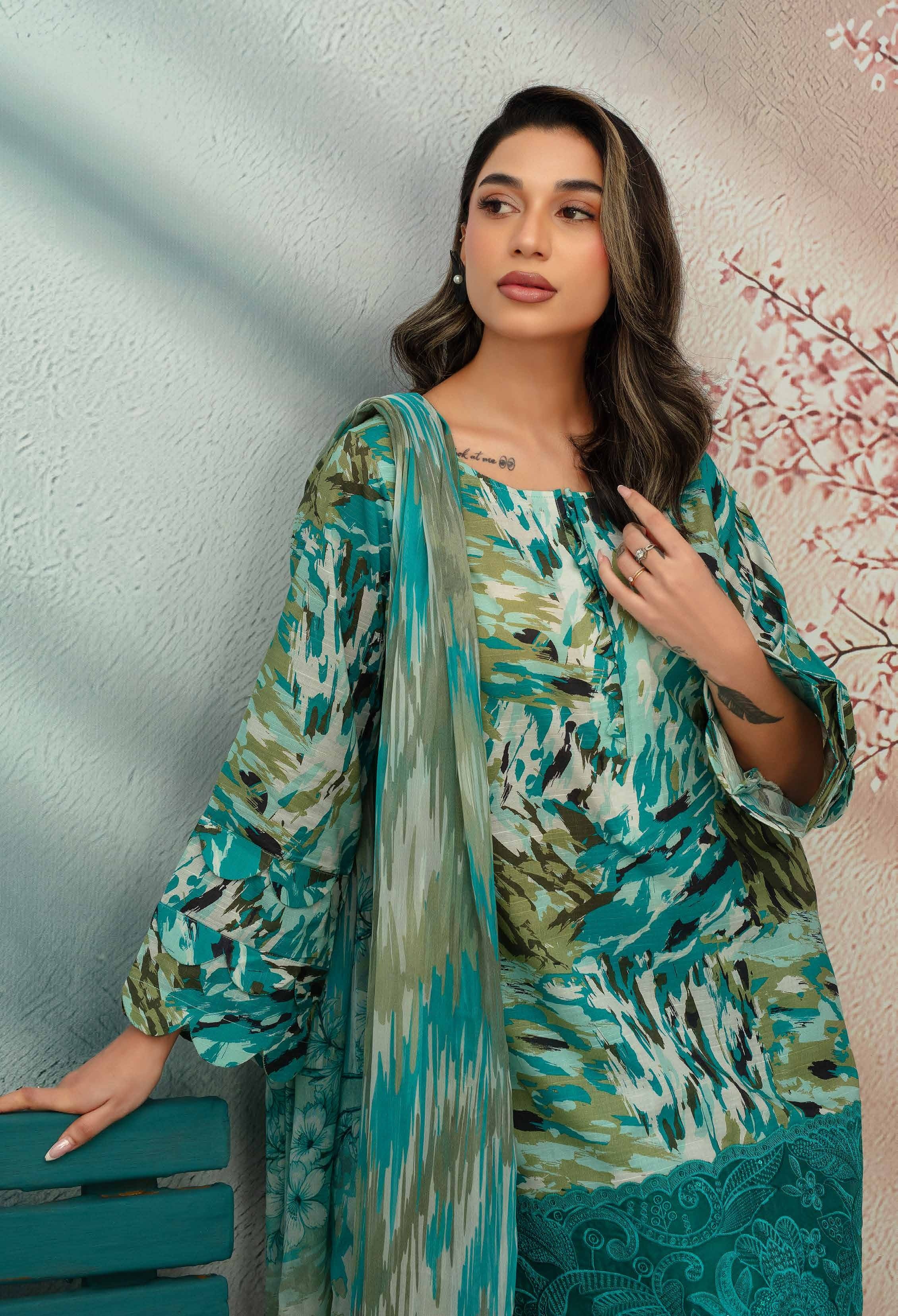 Gull-E-Rukh WIRSA (VOL-671): gallery 3
