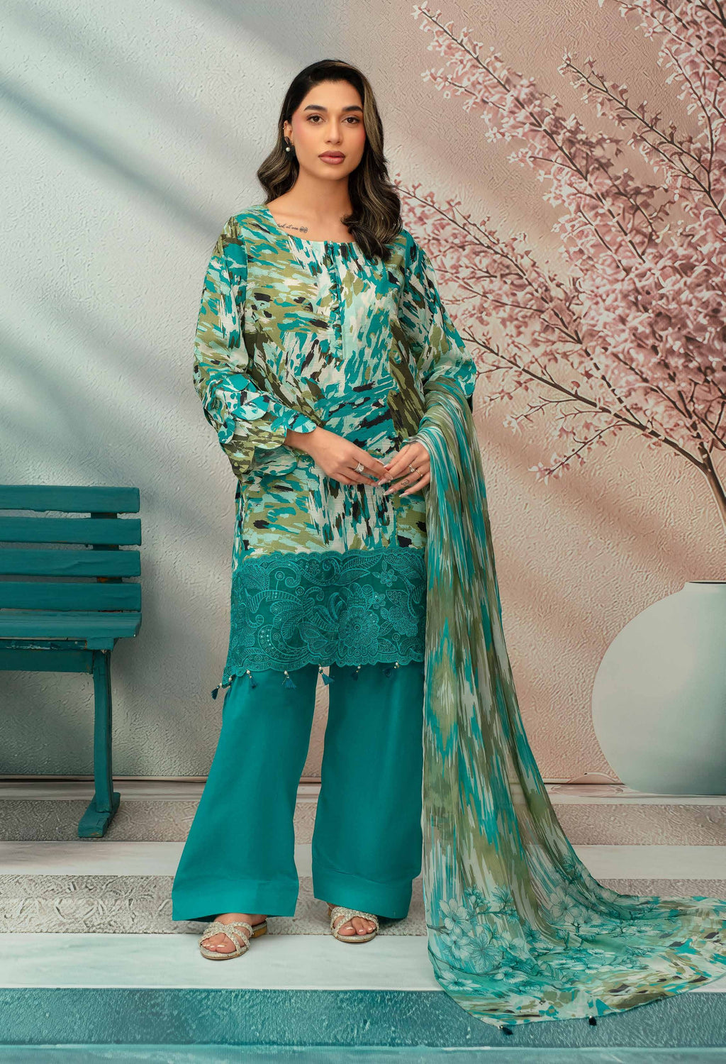Gull-E-Rukh WIRSA (VOL-671): gallery 5