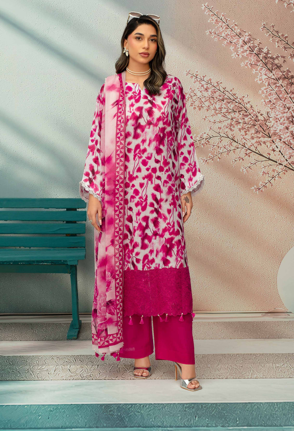 Gull-E-Rukh WIRSA (VOL-671): gallery 1