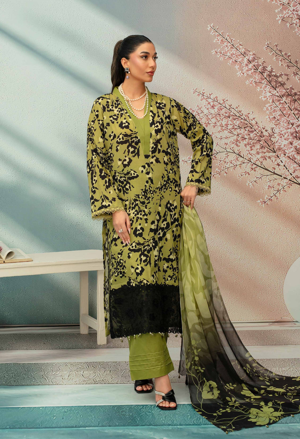 Gull-E-Rukh WIRSA (VOL-671): gallery 1