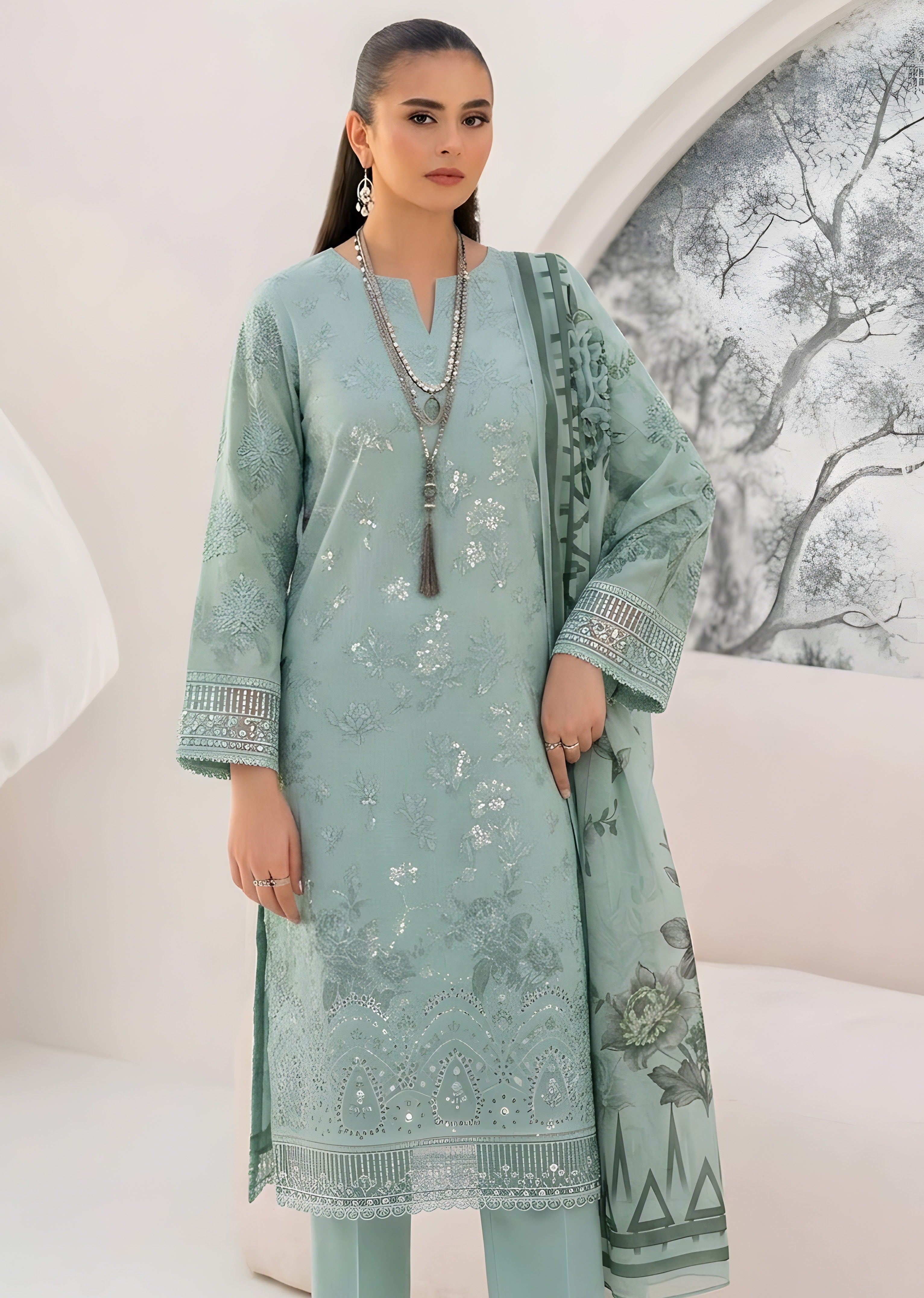 Shani Arts MULAQAT (VOL-3082): gallery 1