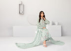 Hayya Vol-1 D-3142 (Mint Green): gallery 1