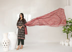 Mehza Vol-2 D-3236 (Forest Green Floral): gallery 1