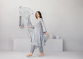 Hayya Vol-1 D-3148 (Grey): gallery 1