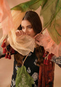 Sobia Waseem BELLA 0.5 VOL-2688 Design 02 Unstitched Lawn Suit - Sobia Waseem unstitched lawn suit image 1