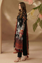 Sobia Waseem BELLA 0.5 VOL-2688 Design 02 Unstitched Lawn Suit - Sobia Waseem unstitched lawn suit image 2