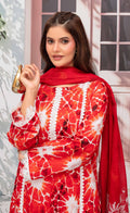 Gull-E-Rukh Milky Book 650 Design 03 Unstitched Lawn Suit - Gull-E-Rukh unstitched lawn suit image 1