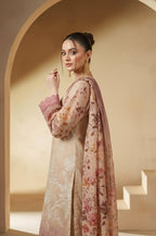 Sobia Waseem BELLA 0.5 VOL-2688 Design 05 Unstitched Lawn Suit - Sobia Waseem unstitched lawn suit image 4